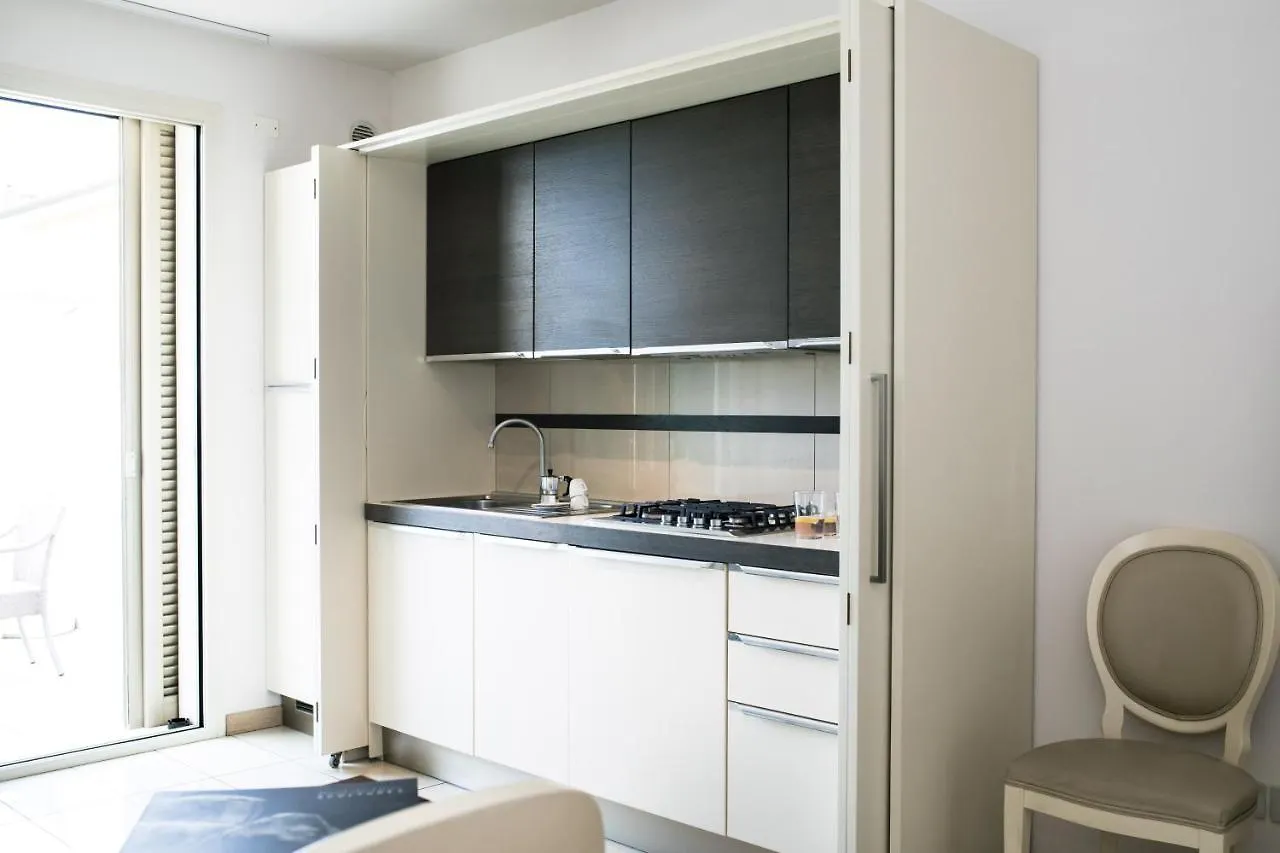 Perla Del Parco Apartment Riccione 0*,