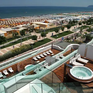 Hotel T-suite, Riccione