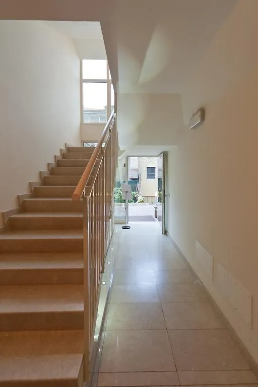 Appartement Perla Del Parco à Riccione